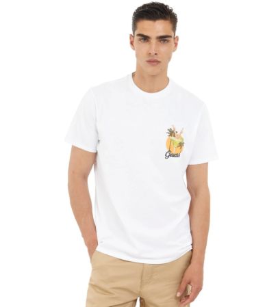 Футболка GUESS