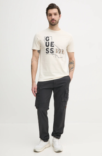 Футболка GUESS