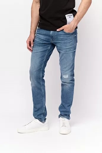 Джинсы STRELLSON