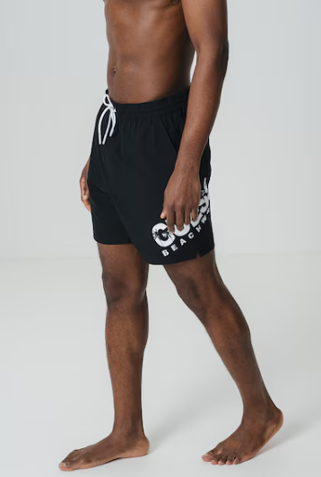 Плавательные шорты GUESS