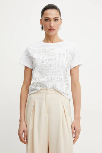 Футболка GUESS