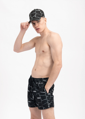 Плавательные шорты ARMANI EXCHANGE