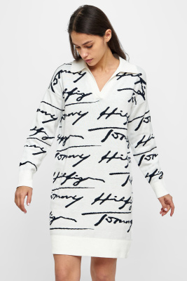 Платье TOMMY HILFIGER