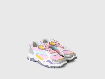 Кроссовки BENETTON