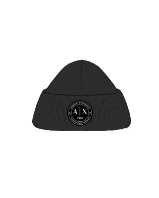 Шапка ARMANI EXCHANGE
