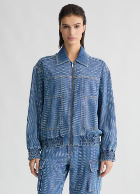 Джинсовая куртка LIU JO