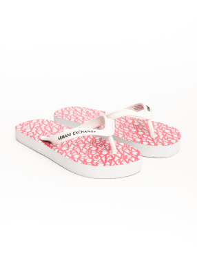 Пляжная обувь ARMANI EXCHANGE