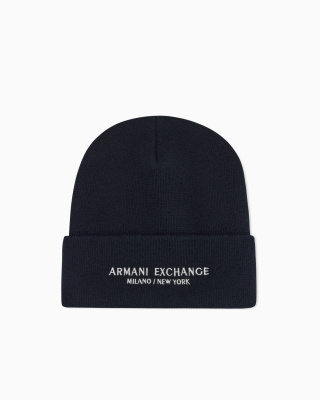 Шапка ARMANI EXCHANGE