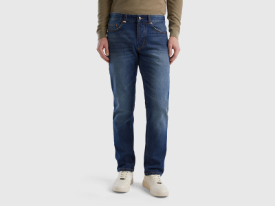 Джинсы BENETTON