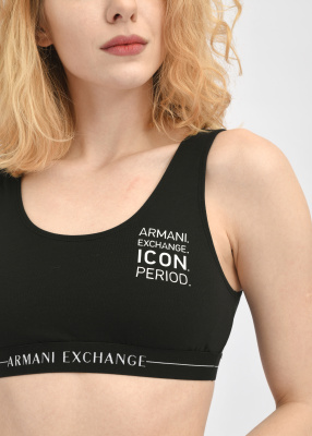 Бельевой топ ARMANI EXCHANGE