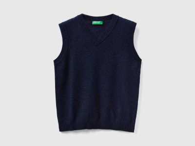 Жилет BENETTON