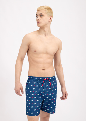 Плавательные шорты GUESS