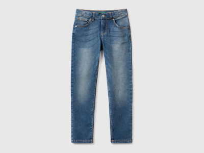 Джинсы BENETTON