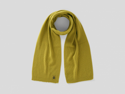 Шарф BENETTON