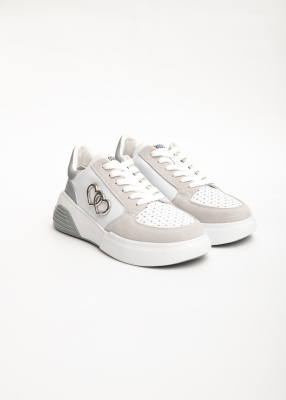 полуботинки кроссовые LOVE MOSCHINO