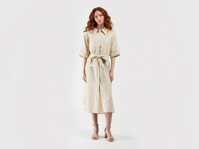 Платье BENETTON