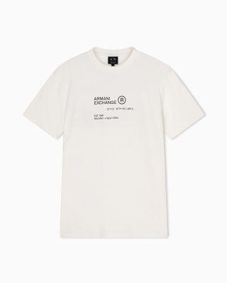 Футболка ARMANI EXCHANGE