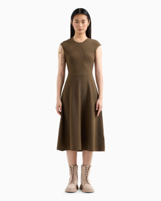 Платье ARMANI EXCHANGE