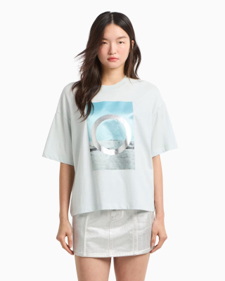 Футболка ARMANI EXCHANGE