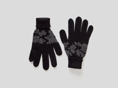 Перчатки BENETTON