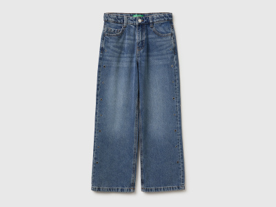 Джинсы BENETTON