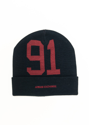 Шапка ARMANI EXCHANGE