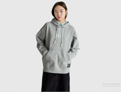 Толстовка BENETTON