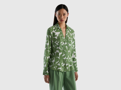 Блуза BENETTON