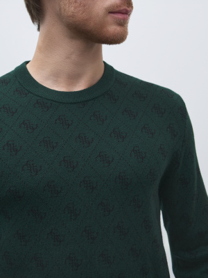 Джемпер GUESS