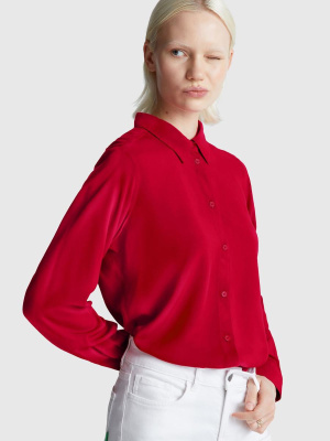 Рубашка BENETTON
