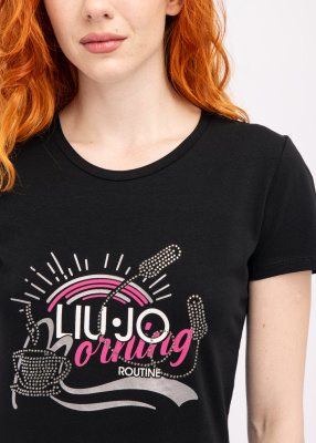 Футболка LIU JO
