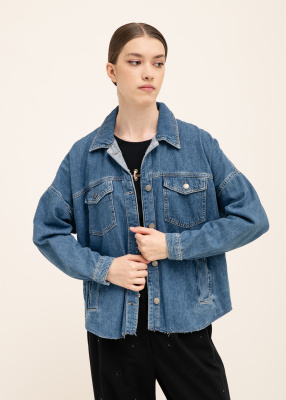 Джинсовая куртка LIU JO