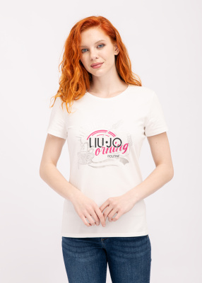 Футболка LIU JO