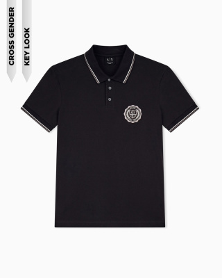 Поло ARMANI EXCHANGE