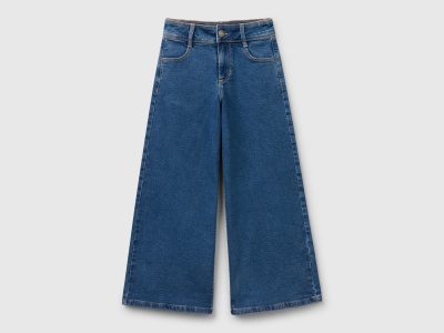 Джинсы BENETTON