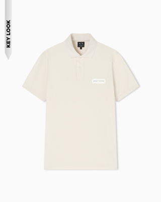 Поло ARMANI EXCHANGE