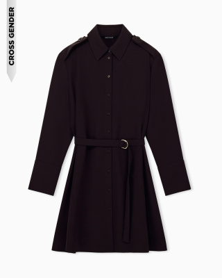Платье ARMANI EXCHANGE