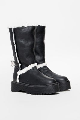 Сапоги ARMANI EXCHANGE