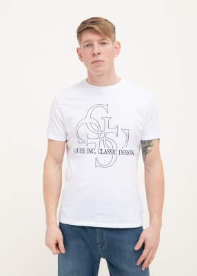 Футболка GUESS