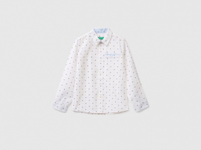 Рубашка BENETTON