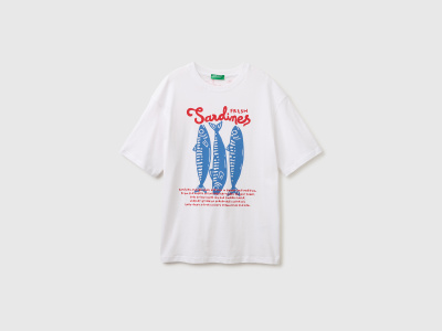 Футболка BENETTON