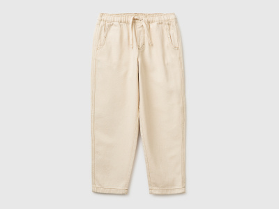 Джинсы BENETTON