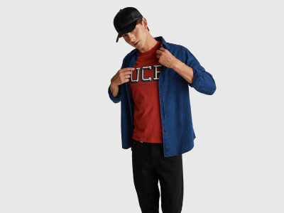 Рубашка BENETTON