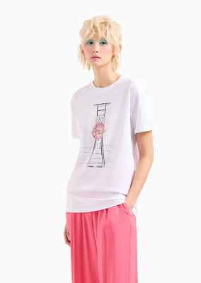 Футболка ARMANI EXCHANGE