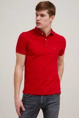 Поло TOMMY HILFIGER