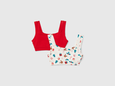 Бельевой топ BENETTON