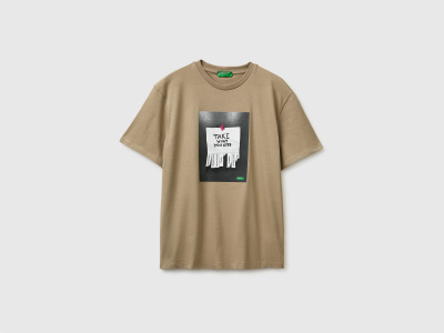 Футболка BENETTON