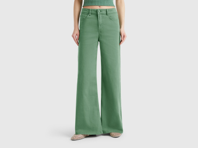 Брюки BENETTON