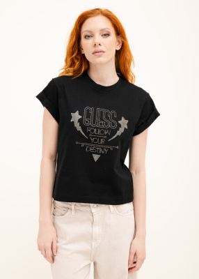 Футболка GUESS