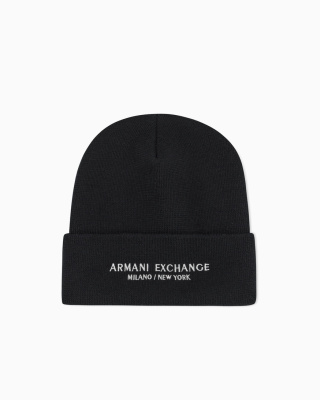 Шапка ARMANI EXCHANGE